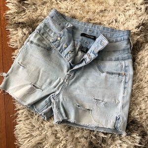 Refuge Custom Cut Shorts